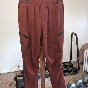 Mens Under Armour Unstoppable Cargo Jogger Pants